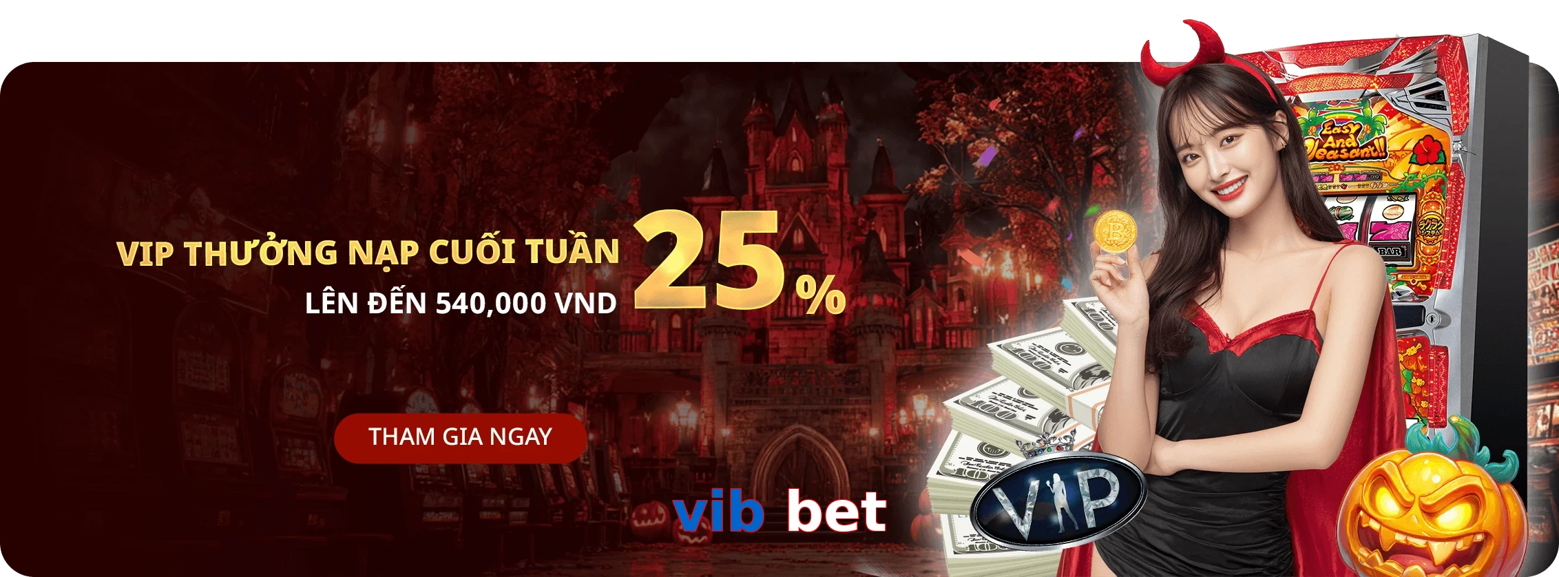 vib bet